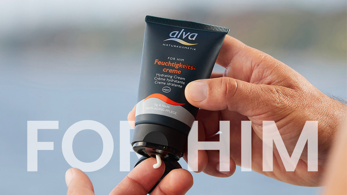 Männerkosmetik "For Him"