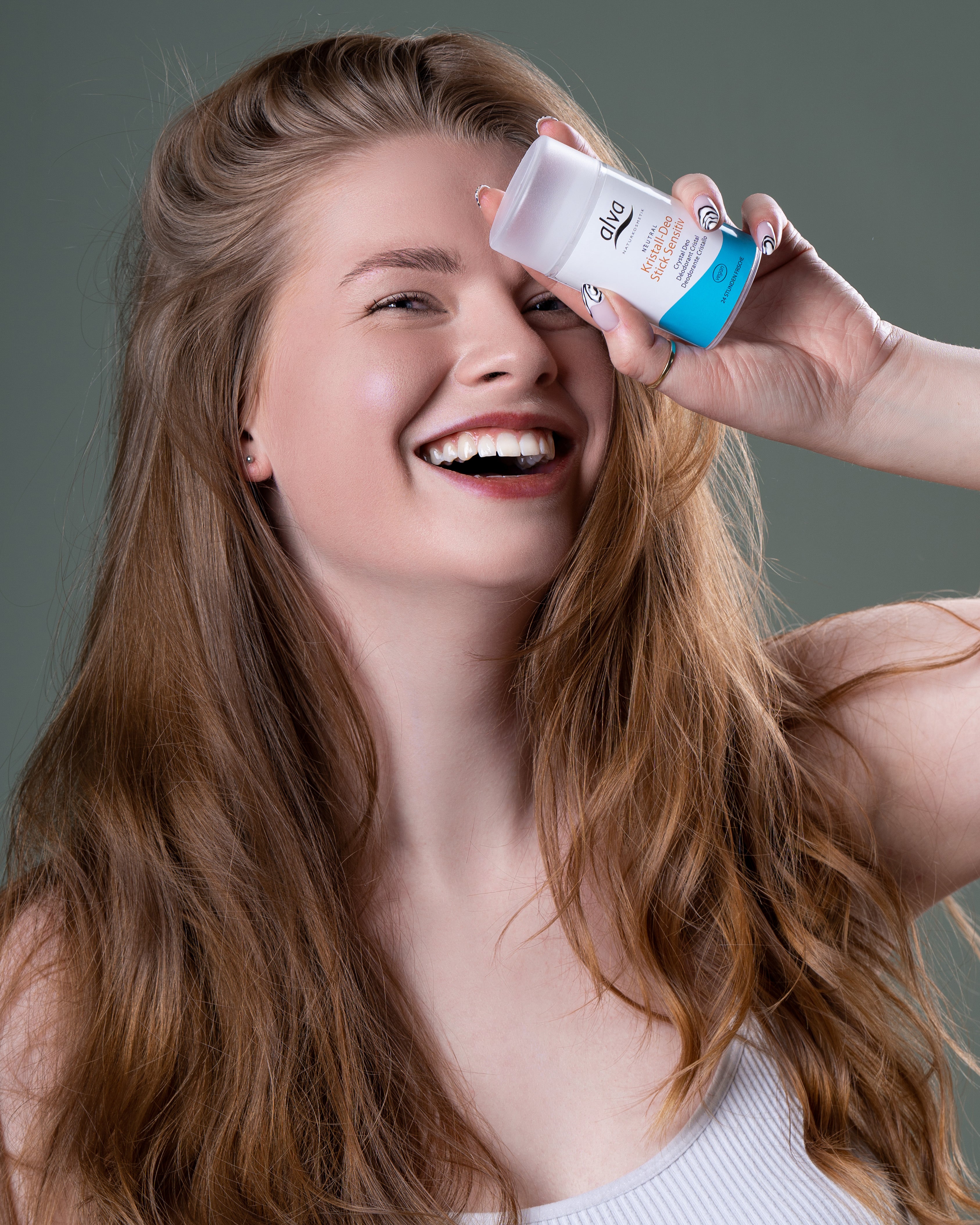 Kristall Deo Stick