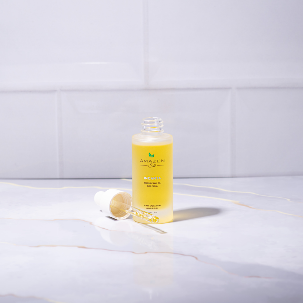 Amazon Silk Incanta Facial Oil 30 ml