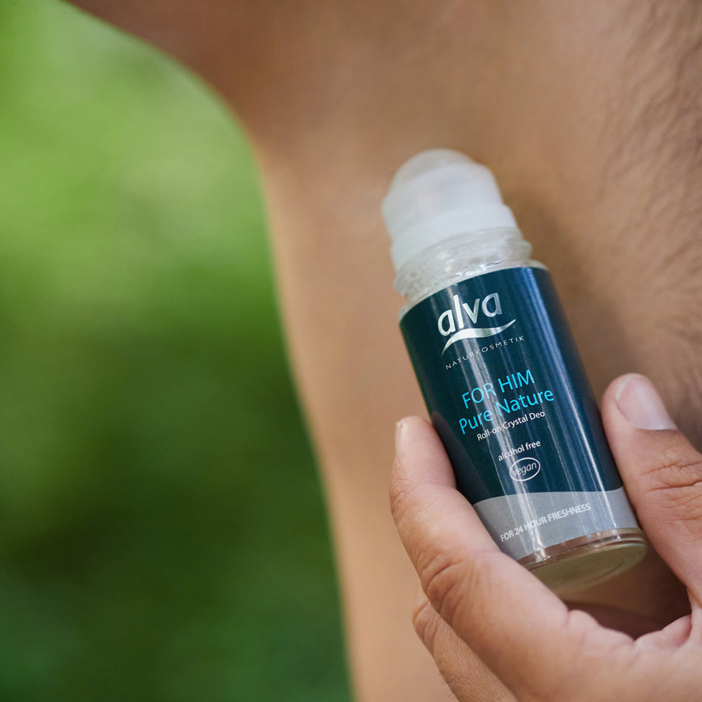 alva For Him Pure Nature Roll-On 50 ml