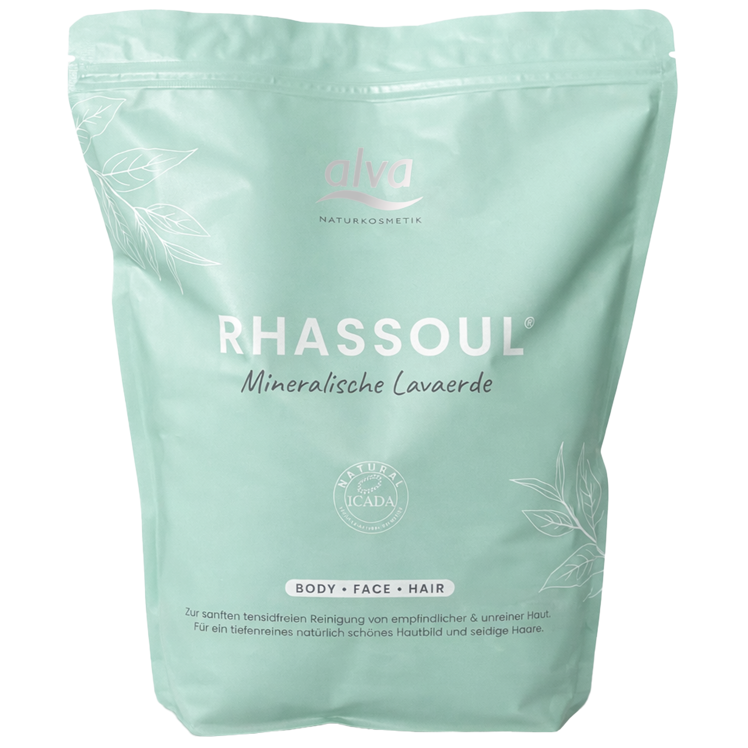 alva Rhassoul® mineral clay