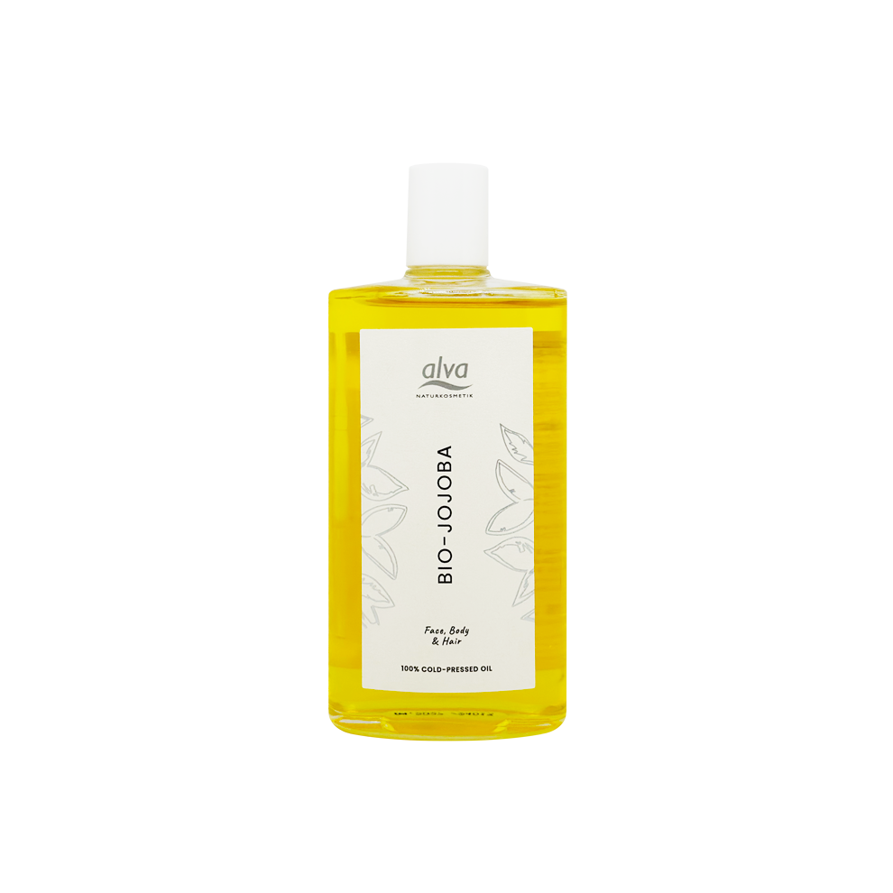 alva jojoba oil organic