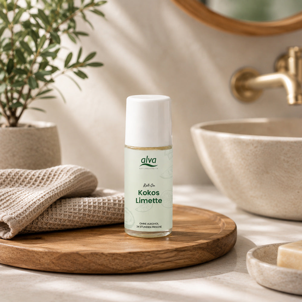 alva Deodorant Roll-on Coconut Lime 50 ml