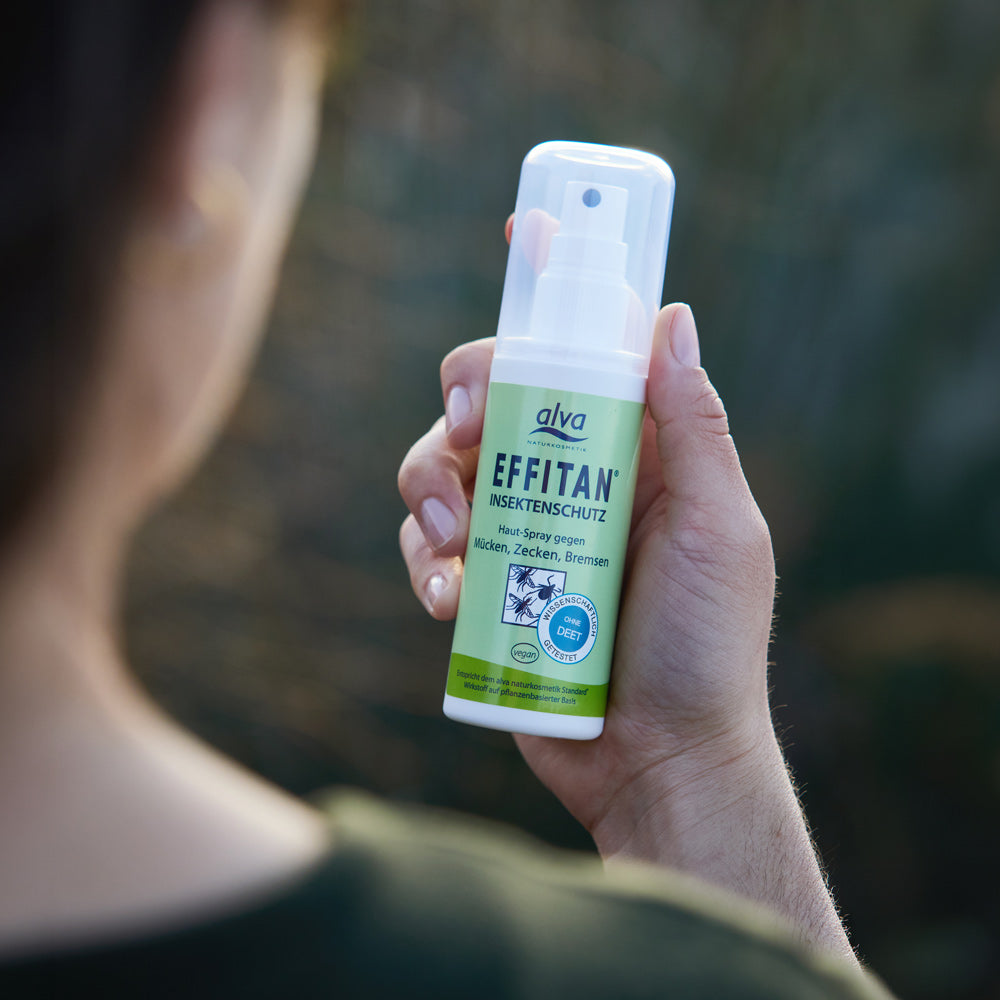 alva insect repellent spray Effitan 100 ml