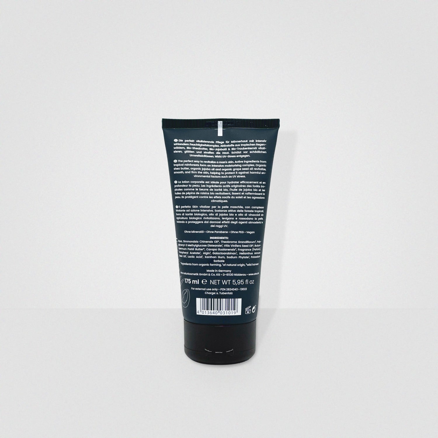 alva Body Lotion For Him 175 ml (Neues Design – unveränderte Rezeptur!)