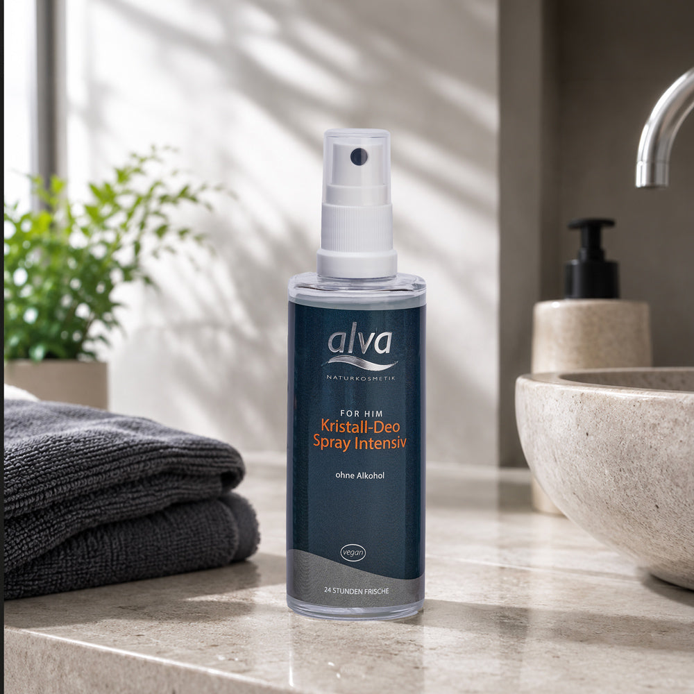 alva Crystal Deodorant Spray Intensive For Him 75 ml