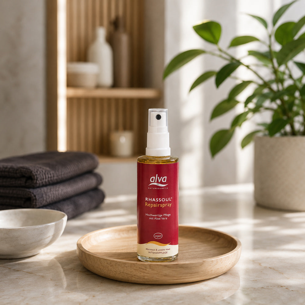 alva Rhassoul® repair spray 75 ml
