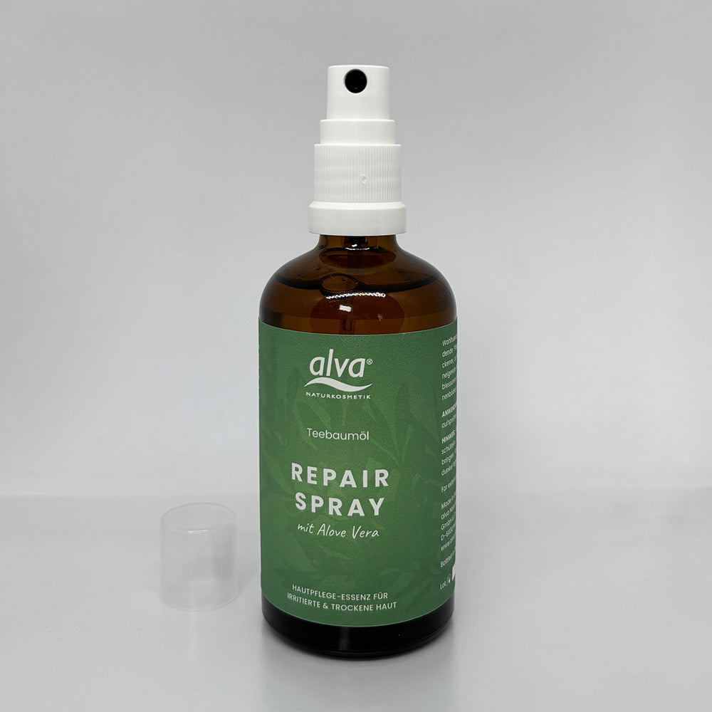 alva Teebaumöl Repairspray 100 ml
