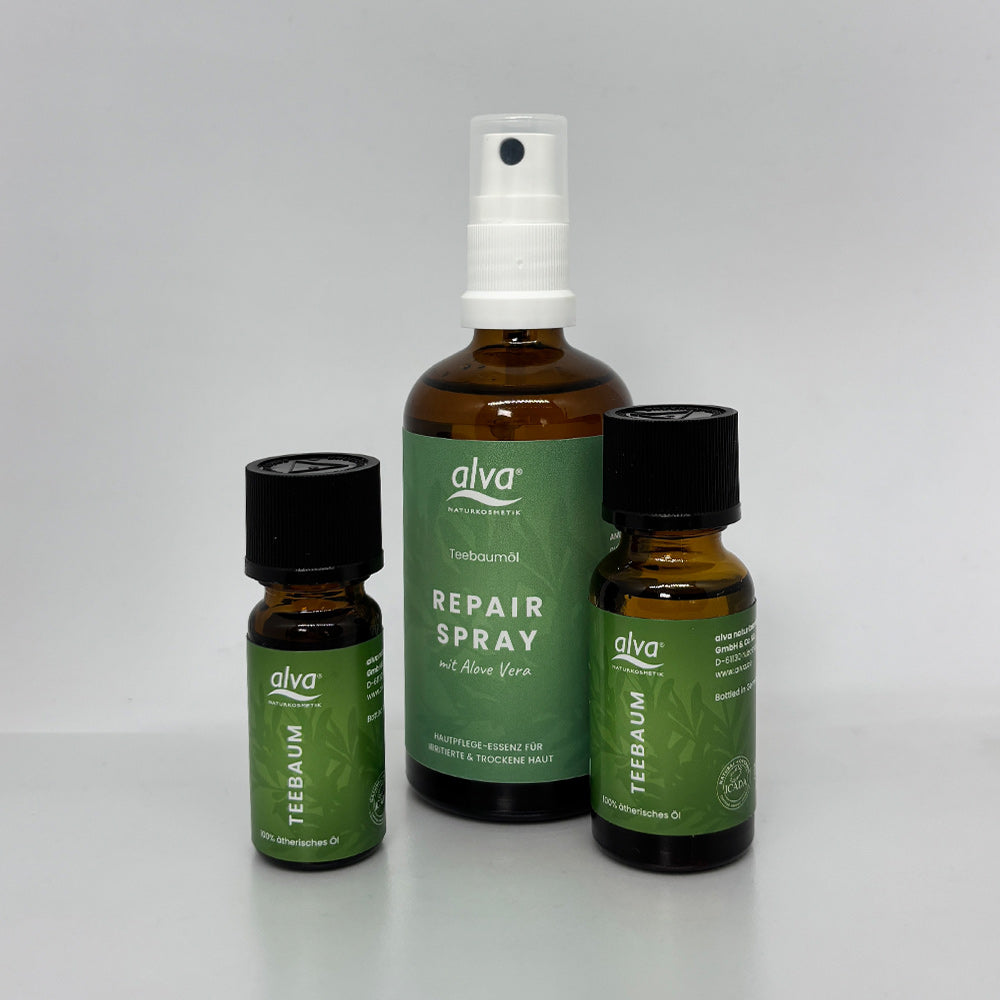 alva Teebaumöl Repairspray 100 ml