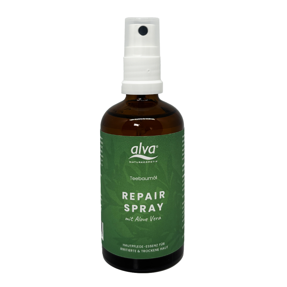 alva Teebaumöl Repairspray 100 ml