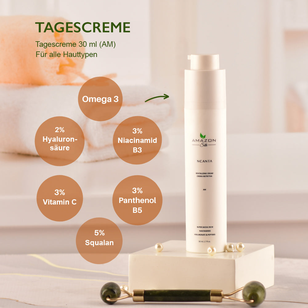Amazon Silk Incanta Tagescreme 50 ml Amazon Silk Incanta Tagescreme 50 ml