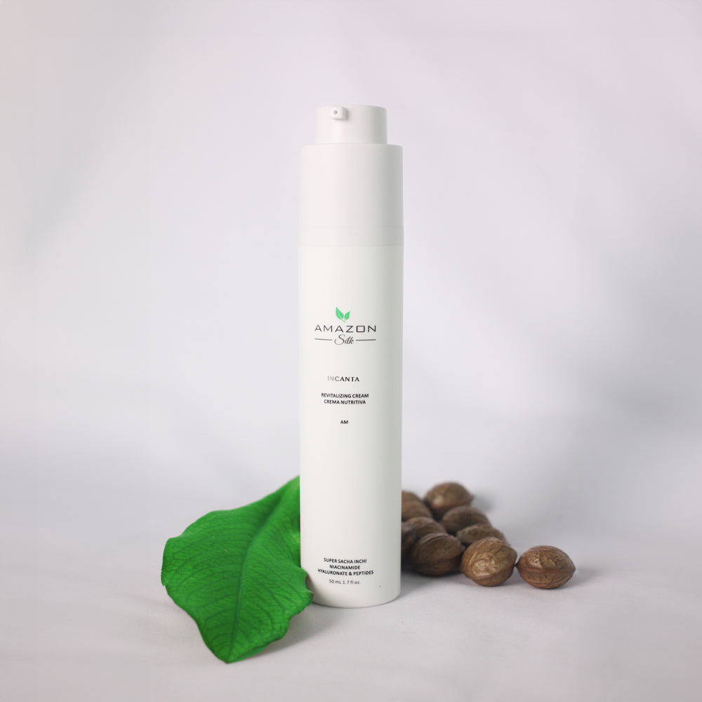 Amazon Silk Incanta Tagescreme 50 ml Amazon Silk Incanta Tagescreme 50 ml