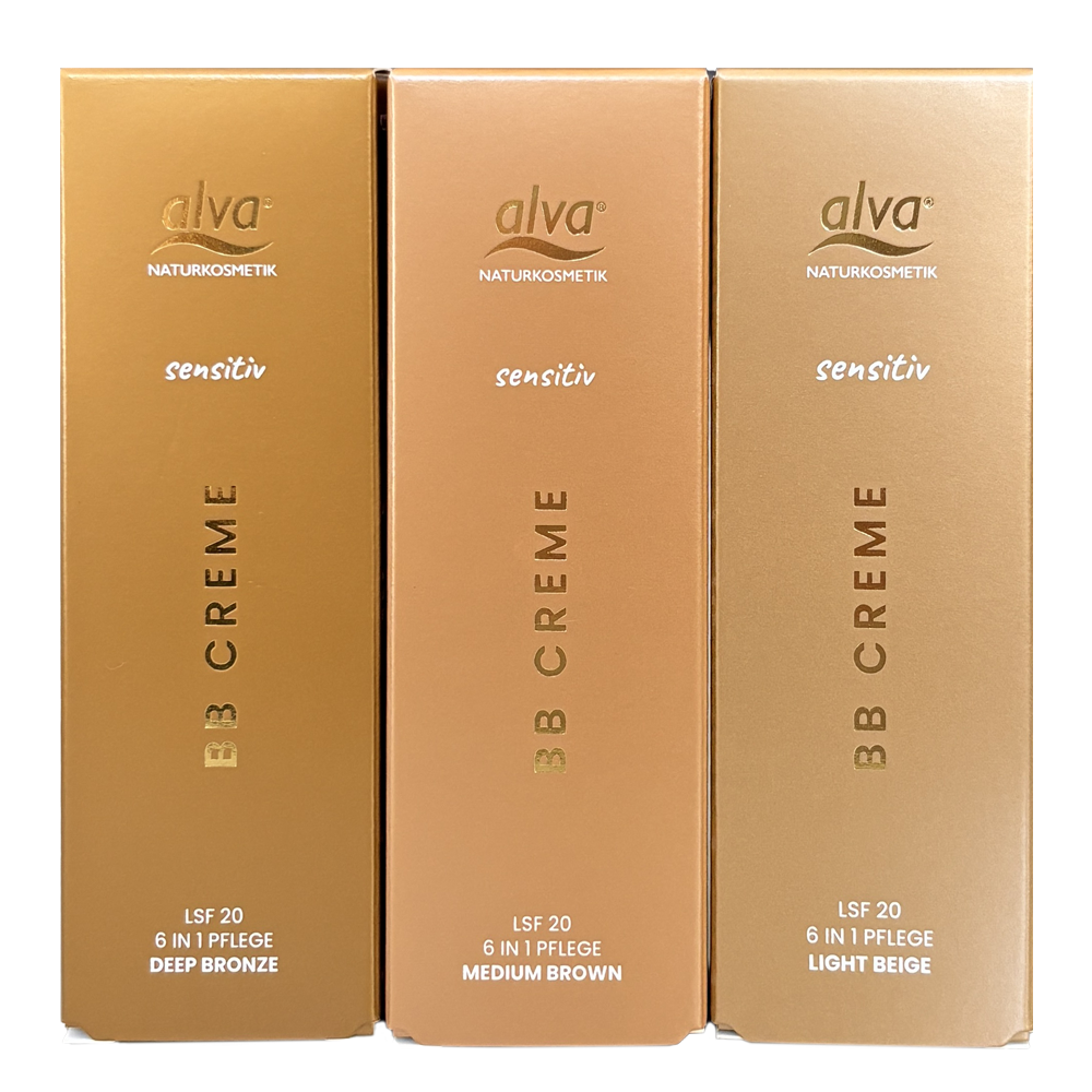 alva Sensitiv BB Creme