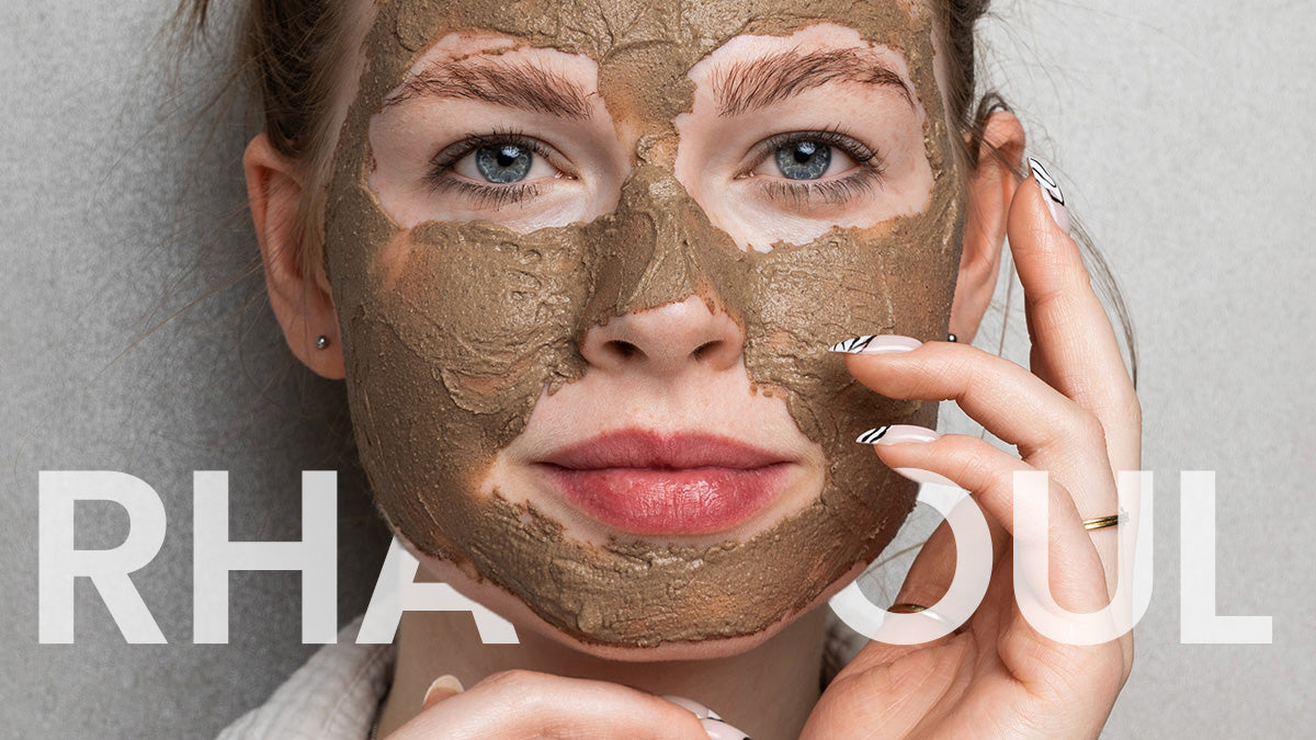 Rhassoul® bei unreiner Haut