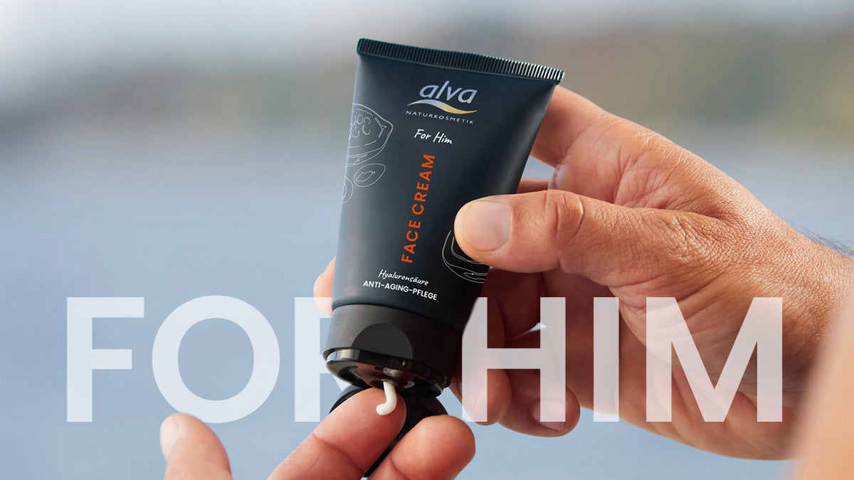 Männerkosmetik &quot;For Him&quot;