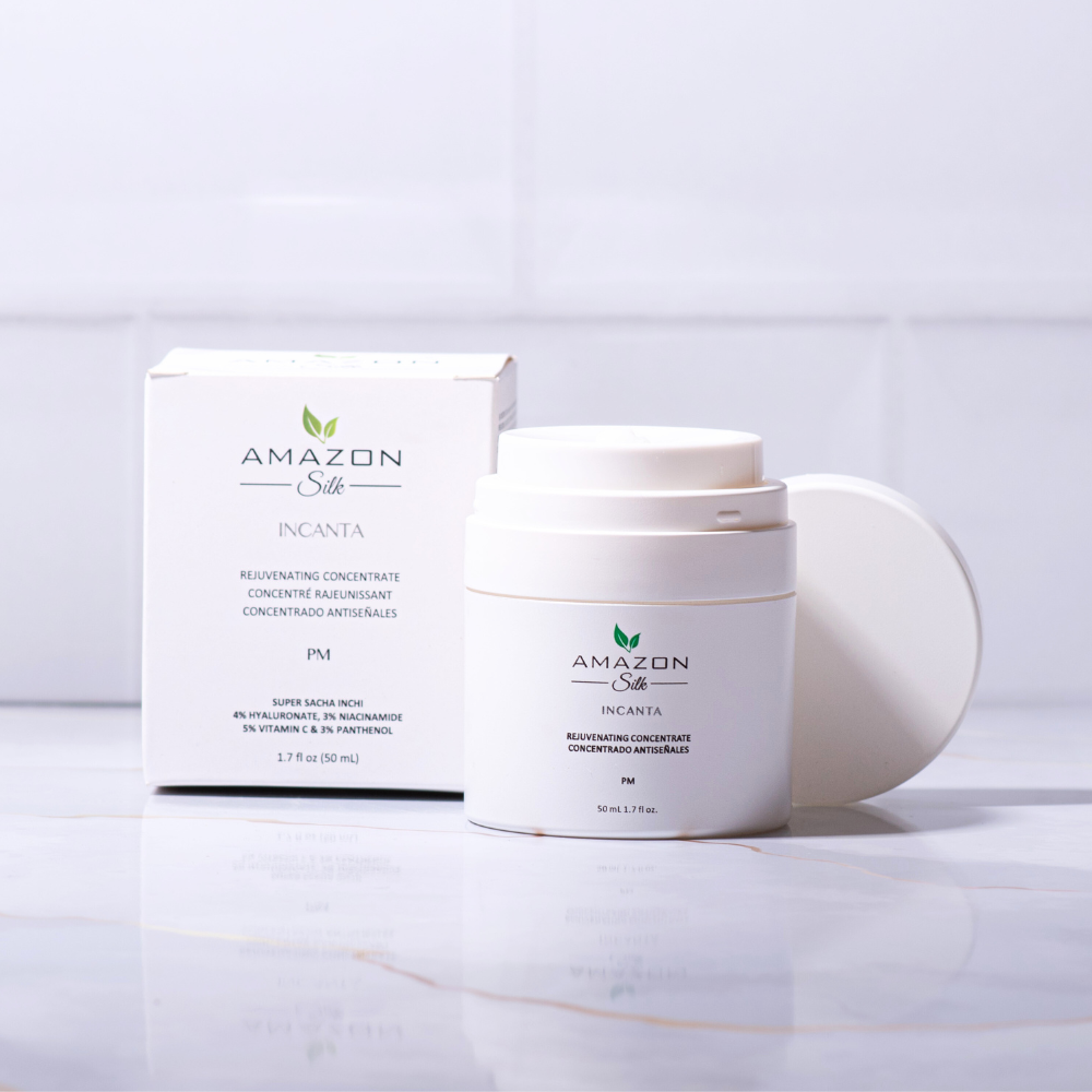 Amazon Silk Incanta PM Nachtcreme