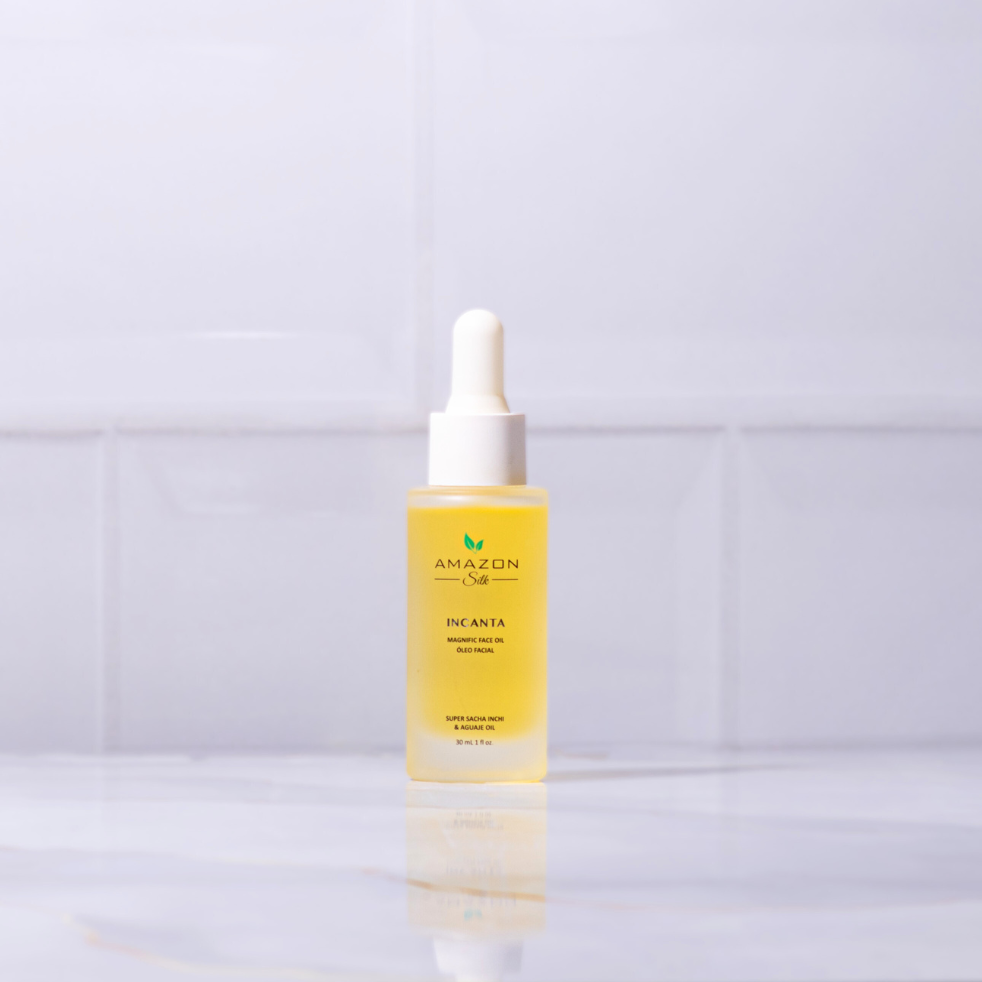 Amazon Silk Incanta Gesichtsöl 30 ml