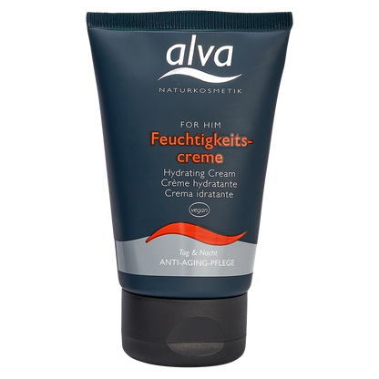 alva For Him Feuchtigkeitscreme Verpackung