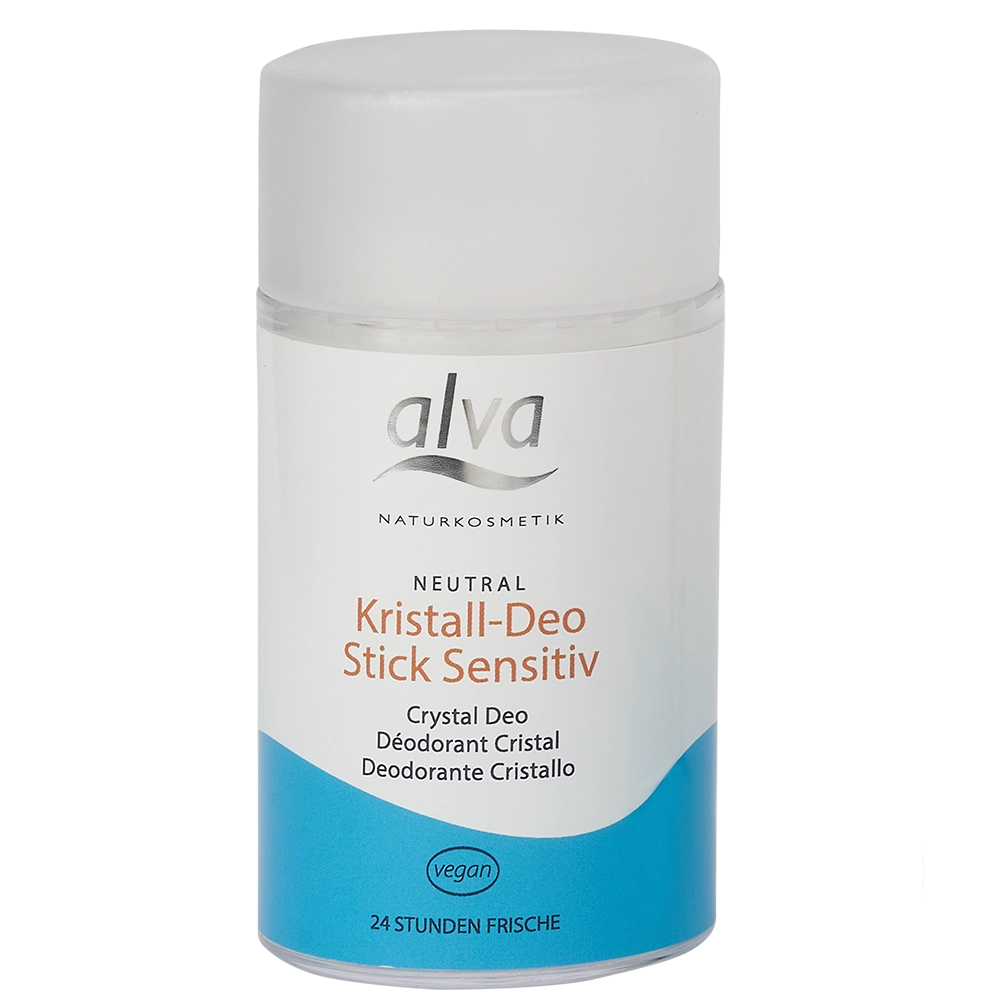 alva Kristall-Deo Stick sensitiv