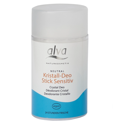alva Kristall-Deo Stick sensitiv