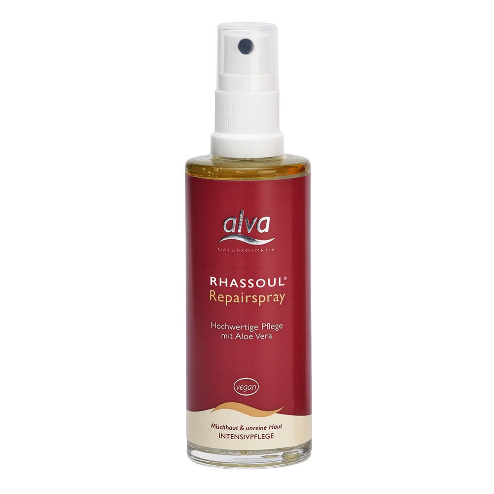 alva Rhassoul® Repairspray Freisteller