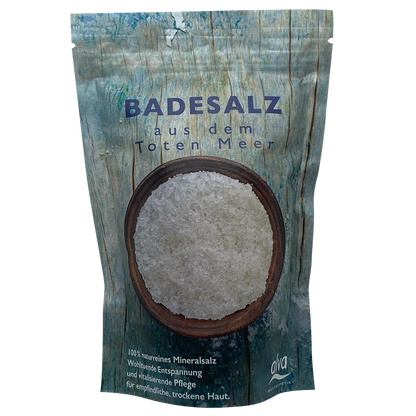 alva Badesalz naturbelassen Freisteller