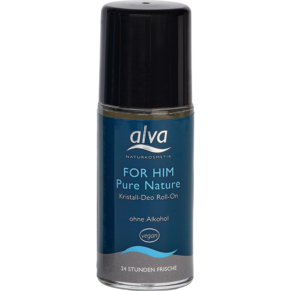 alva Deo Roll On Pure Nature For Him Freisteller