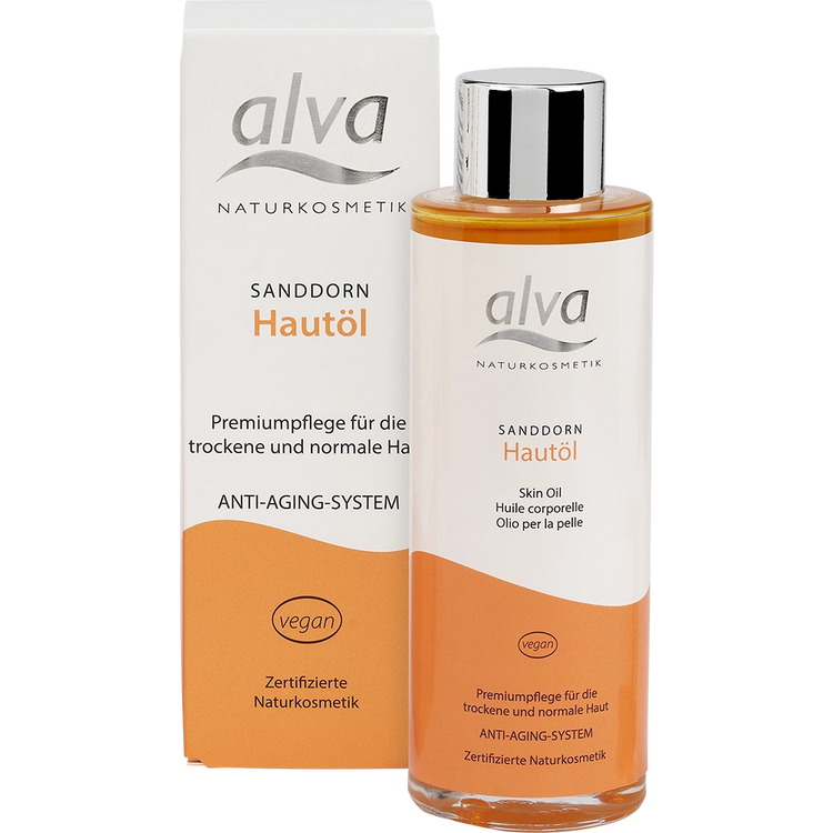 alva sea buckthorn skin oil
