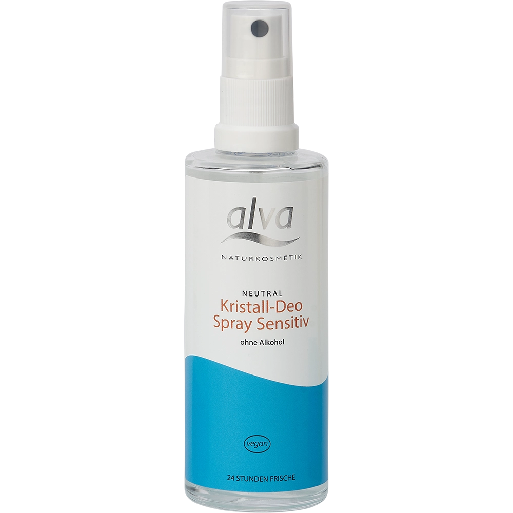 alva Kristall-Deo Spray sensitiv Freisteller