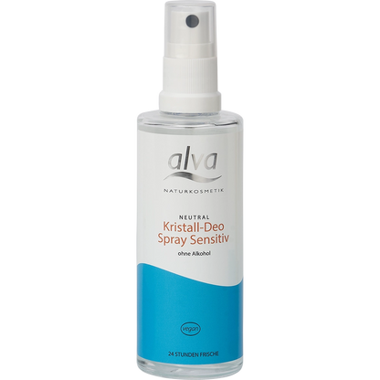 alva Kristall-Deo Spray sensitiv Freisteller