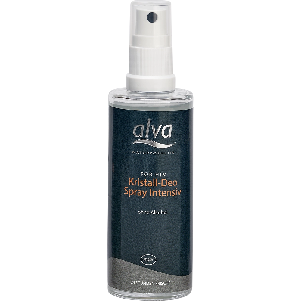 alva Kristall-Deo Spray Intensiv For Him Freisteller