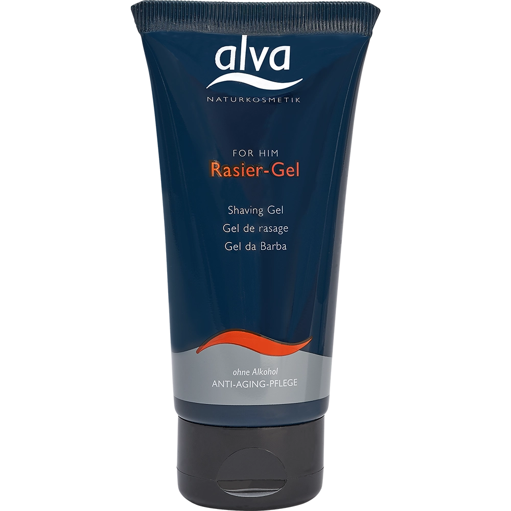alva Rasiergel For Him Freisteller