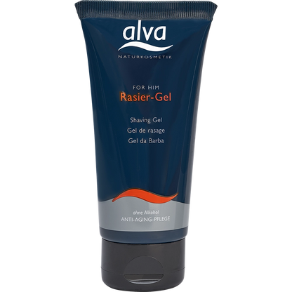 alva Rasiergel For Him Freisteller