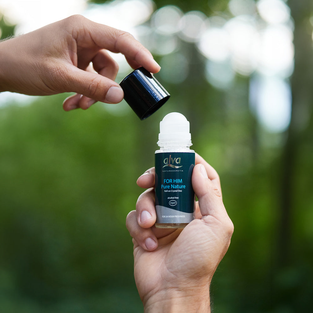 alva For Him Pure Nature Roll-On 50 ml
