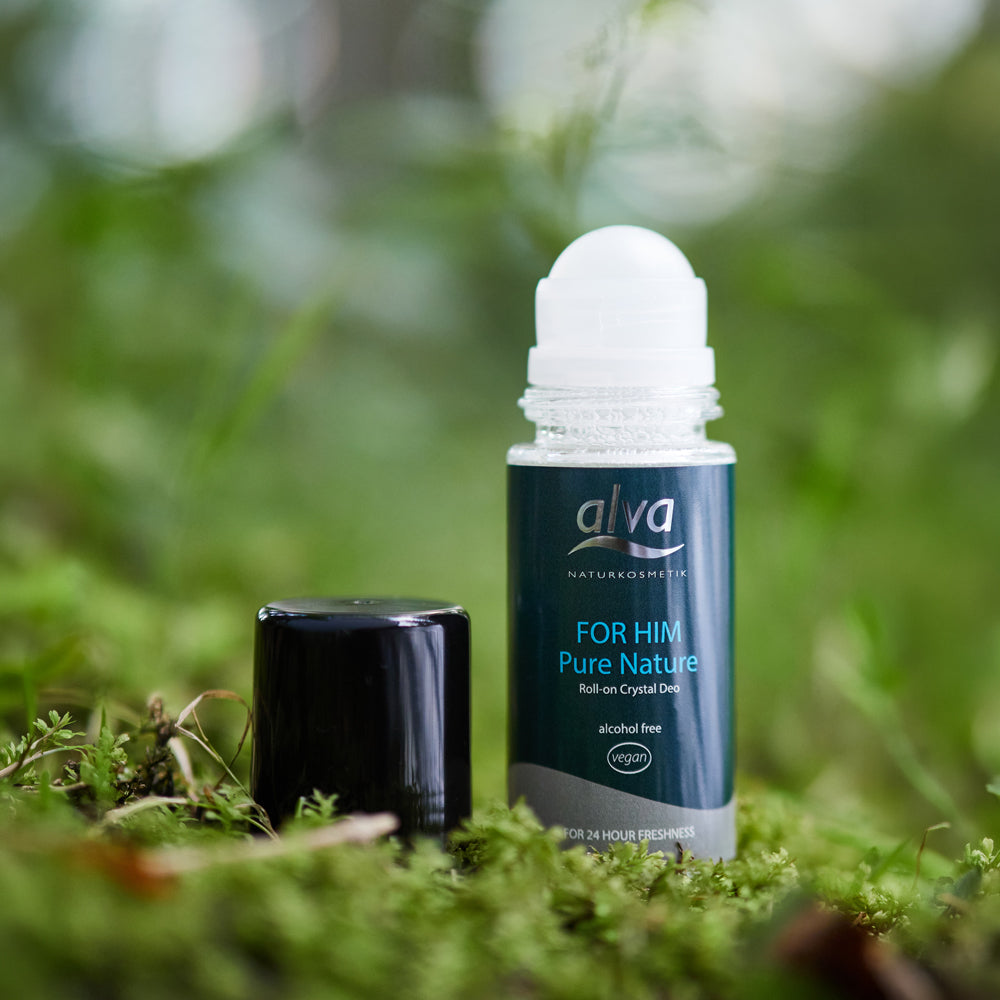 alva For Him Pure Nature Roll-On 50 ml
