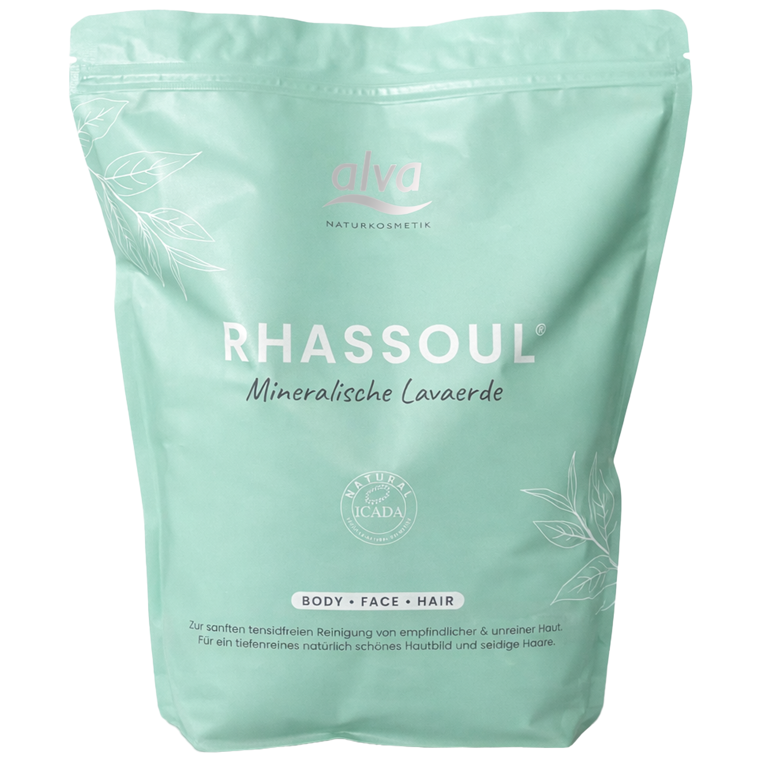 alva Rhassoul® mineral clay