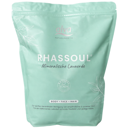alva Rhassoul® mineral clay