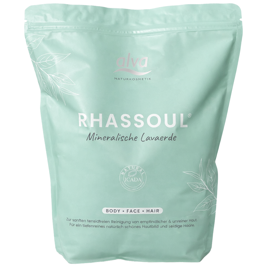 alva Rhassoul® mineral clay