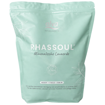 alva Rhassoul® mineral clay