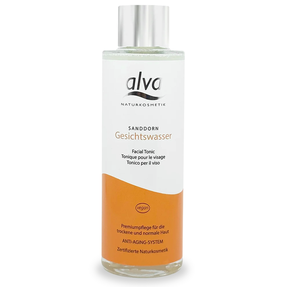 alva Sanddorn Gesichtswasser 100 ml