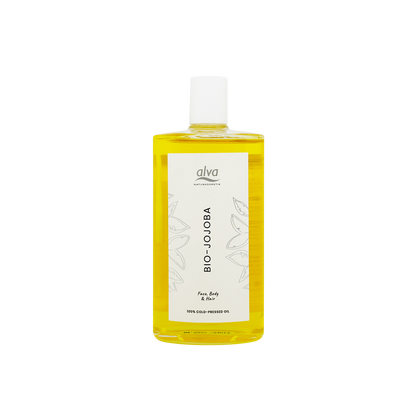 alva jojoba oil organic