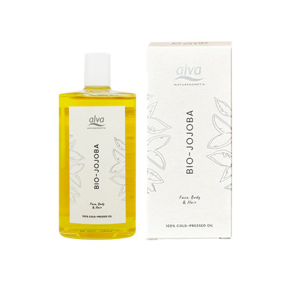 alva jojoba oil organic