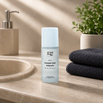 alva Crystal Deodorant Roll-on Intensive 50 ml
