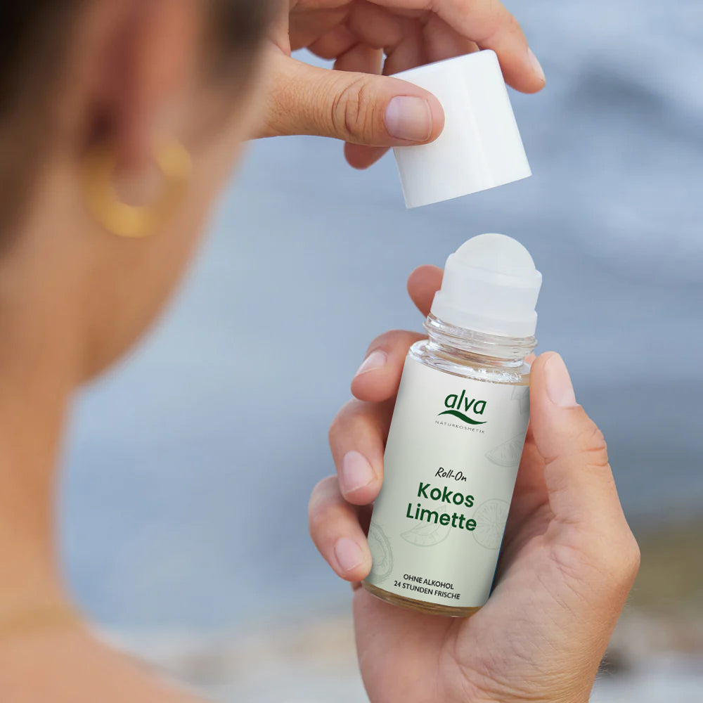 alva Deo Roll-on Kokos-Limette 50 ml