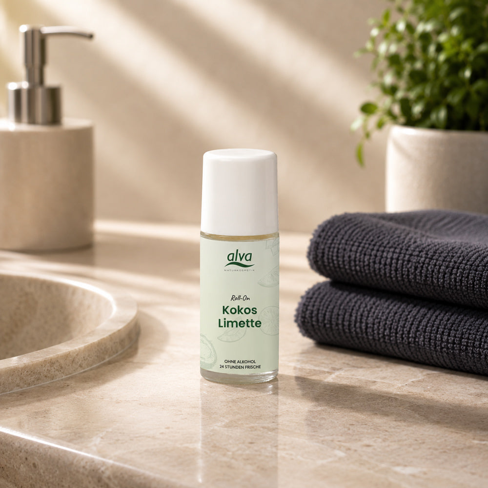 alva Deodorant Roll-on Coconut Lime 50 ml