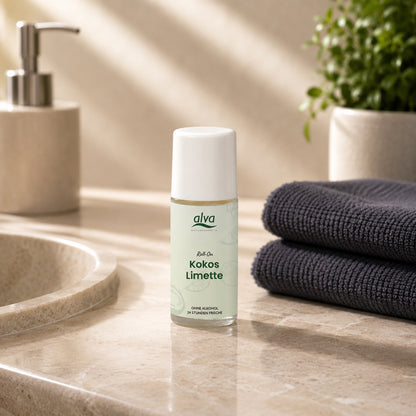 alva Deodorant Roll-on Coconut Lime 50 ml