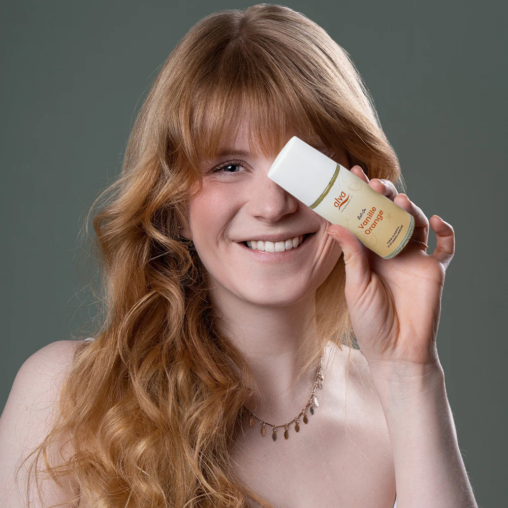 alva Deo Roll-on Vanille-Orange 50 ml