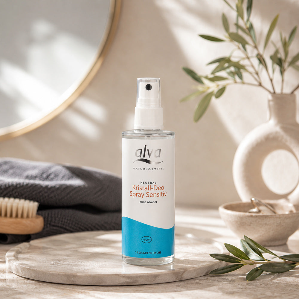 alva crystal deodorant spray sensitive 75 ml