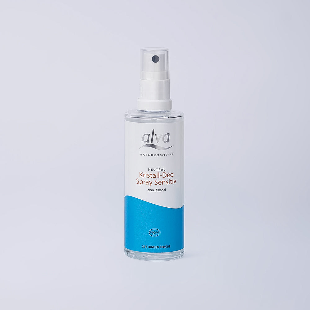alva crystal deodorant spray sensitive 75 ml