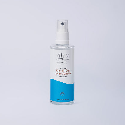 alva crystal deodorant spray sensitive 75 ml
